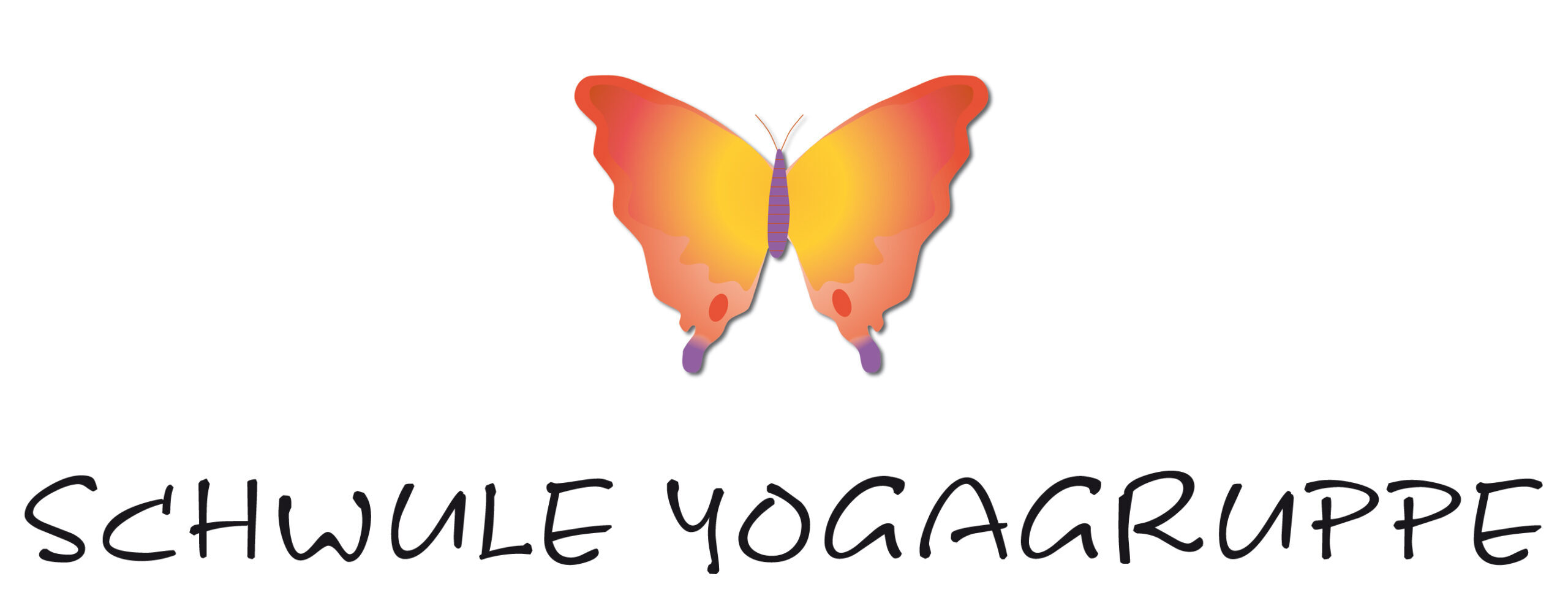 Schwule Yogagruppe